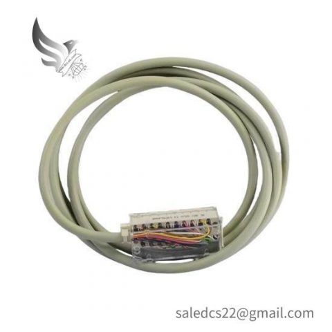 Schneider M340 PLC 1.5M Telefast Extension Cable - BMXFTA1522