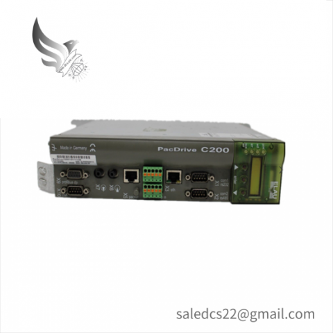 Schneider C200/10/1/1/1/00 Servo Controller - Precise Control for Industrial Automation