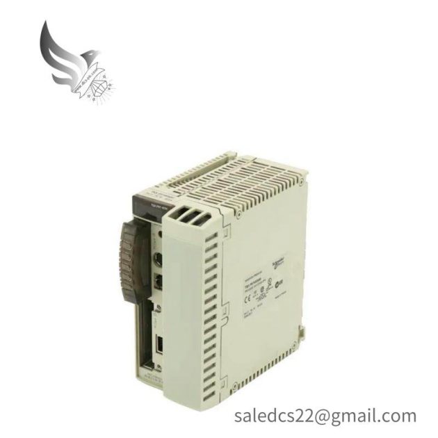 Schneider Electric SDC40 Control Module, Industrial Automation Solution