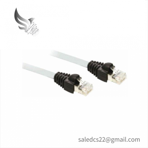 Schneider TCSECU3M3M10S4 - High-Performance Ethernet ConneXium Cable