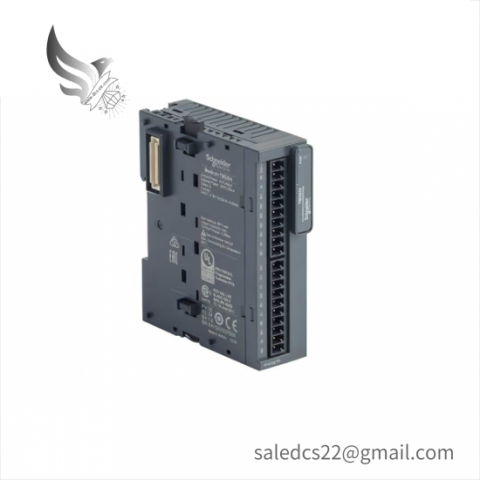 Schneider TM3AI4 Analog Input Module - Precision Control Solutions