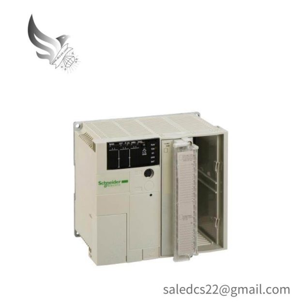 Schneider TSX3721001 - Modular Base Controller, Automation Excellence