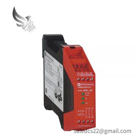 Schneider XPSAF5130: Advanced Interlock Safety Relay for Industrial Automation