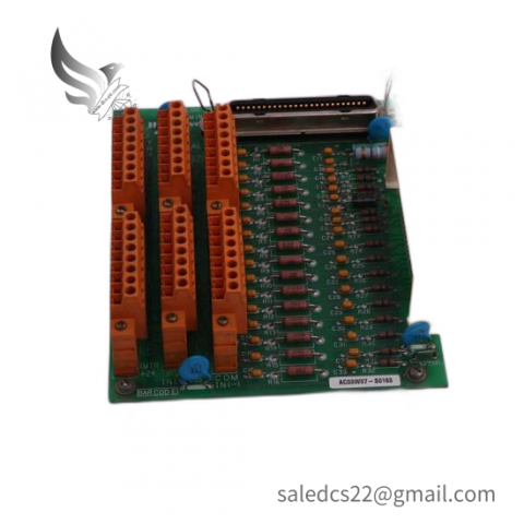 SIEGER 5704 Control Module for Industrial Automation