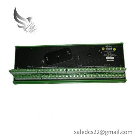 SIEMENS 16192-1-4 ODM Termination Unit: Advanced Industrial Control Module