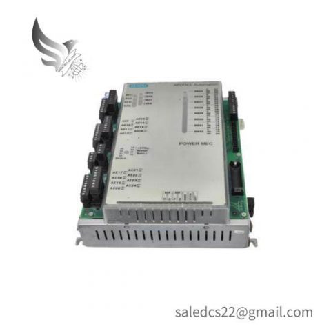 Siemens 549-613 Control Module; Manufacturer: Siemens