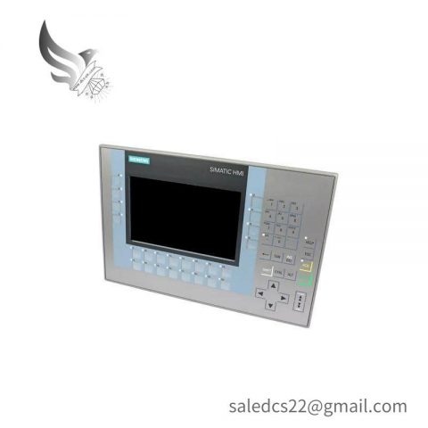 SIEMENS Simatic HMI KP700 Comfort, Key Operation, 7" Widescreen TFT Display