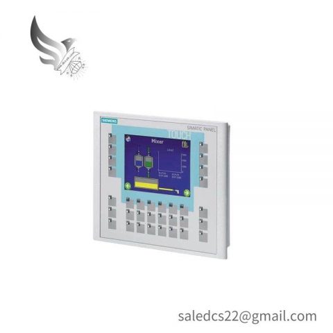 SIEMENS 6AV6 642-0DC01-1AX1 Operator Interface