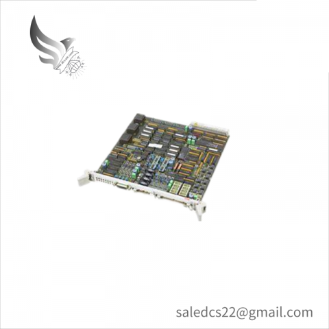 SIEMENS 6DD1640-0AD0 IO Module: Advanced Automation Solution