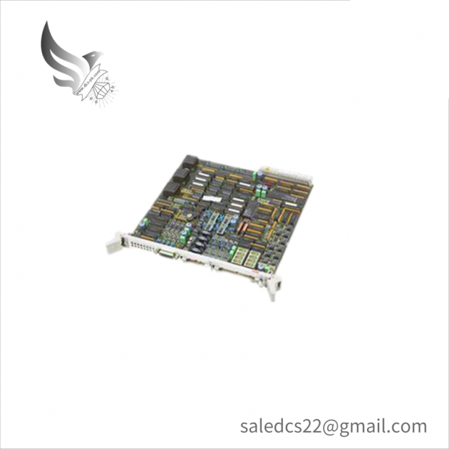 SIEMENS 6DD1640-0AD0 IO Module: Advanced Automation Solution