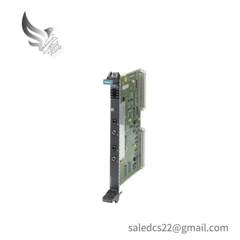 SIEMENS 6DD1660-0BJ0 Communication Module: Advanced Networking for Industrial Automation