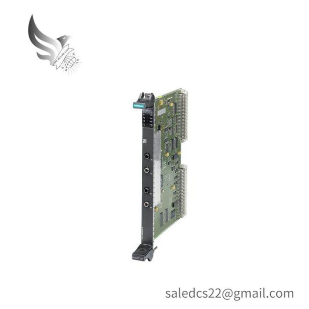 SIEMENS 6DD1660-0BJ0 Communication Module: Advanced Networking for Industrial Automation