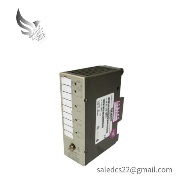 Siemens 6DD1682-0BC3 SIMATIC Communication Module