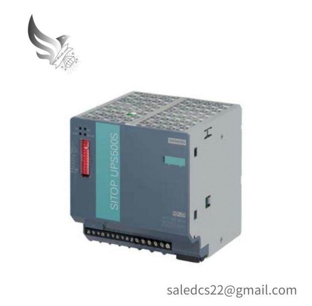 SIEMENS 6DS1322-8BA Analog Output Module for Industrial Automation