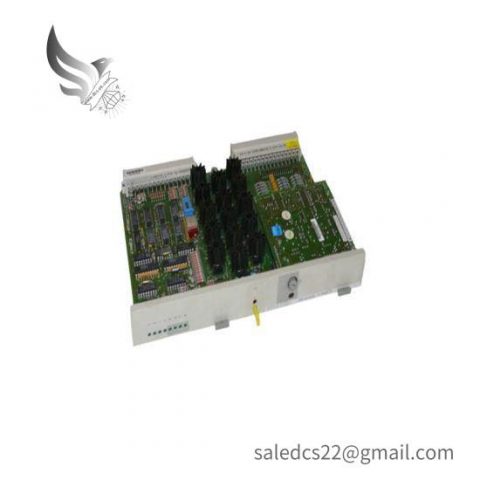 Siemens Digital Output Module 6DS1604-8AA: Industrial Control Precision at Its Core