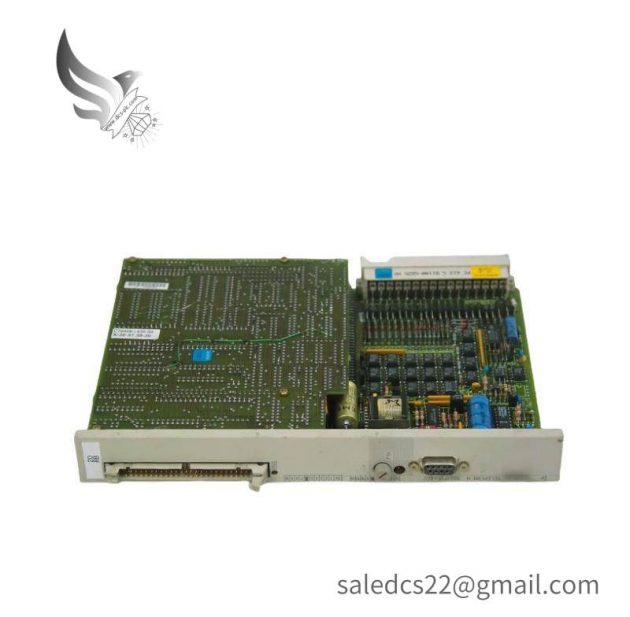 Siemens 6DS1717-8CC Measurement Extension Module