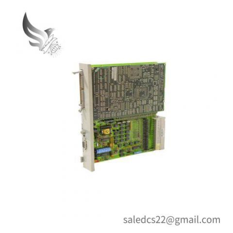 Siemens 6DS1717-8FL: Binary Calculation Module for Advanced Control Solutions