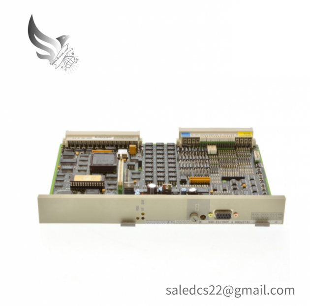 Siemens 6DS1723-8BA PLC Analog Module