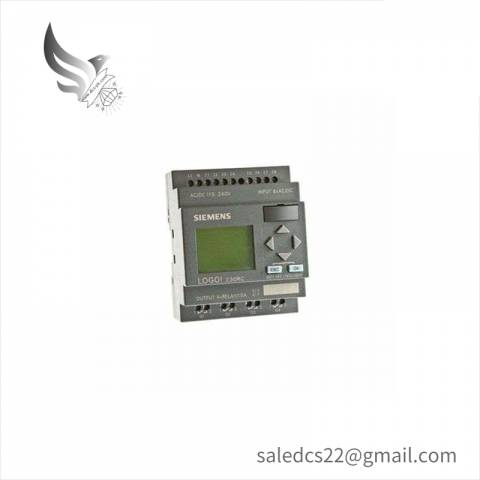 SIEMENS 6ED1052-1FB00-0BA5 LOGIC MODULE: Industrial Automation Solution