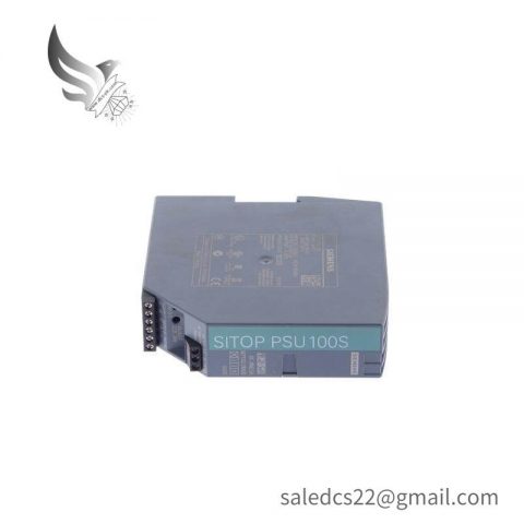 SIEMENS 6EP1332-2BA20 Industrial Power Supply