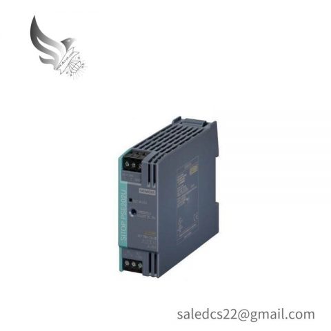 SIEMENS 6EP1964-2BA00 Redundancy Module PSE202U DC 24V/2x 5A - High Performance Redundant Power Supply Solution