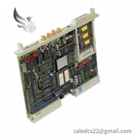 SIEMENS SIMATIC S5 6ES5526-3LF01 Control System Module