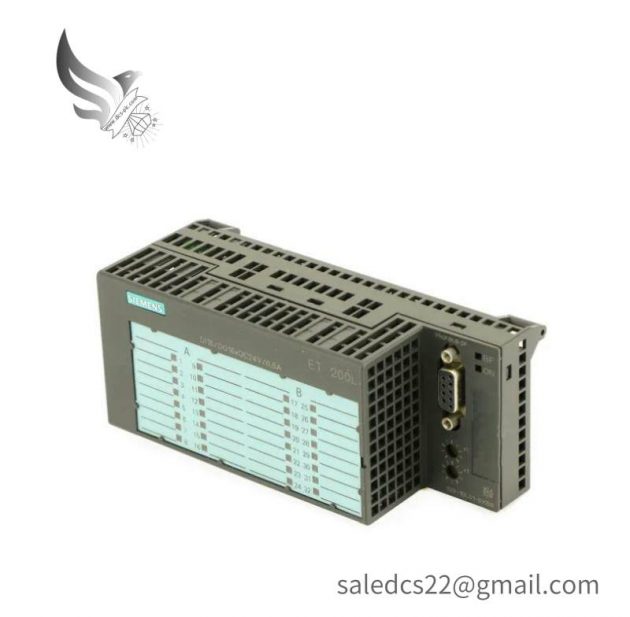 SIEMENS 6ES7133-1BL01-0XB0: High-Performance Digital Input Module for ET 200L Automation Systems