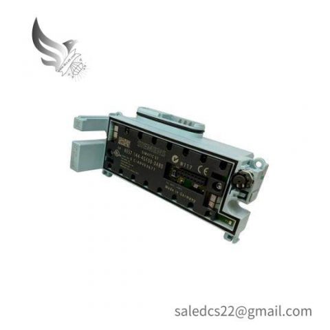 SIEMENS 6ES7144-4GF00-0AB0 - Advanced Control Module for Industrial Automation