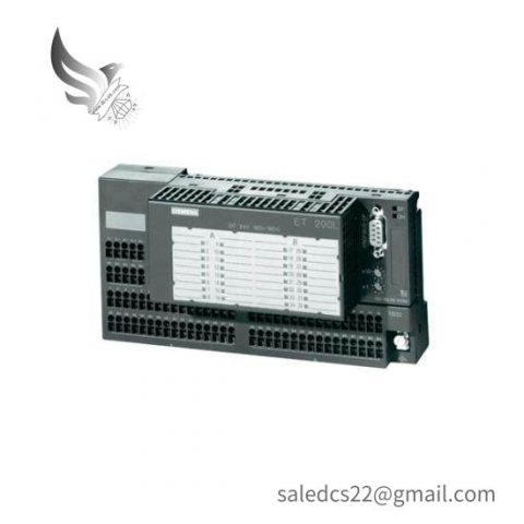 Siemens 6ES7193-1CH10-0XA0 - PLC Terminal Module for ET 200S