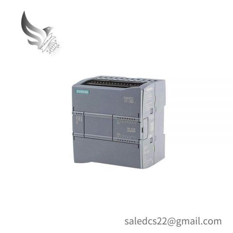 SIEMENS SIMATIC S7-1200 CPU 6ES7214-1HG40-0XB0 Compact Control Module