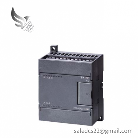 SIEMENS 6ES7221-1BH22-0XA0: Advanced Digital Input Module for Enhanced Automation Solutions