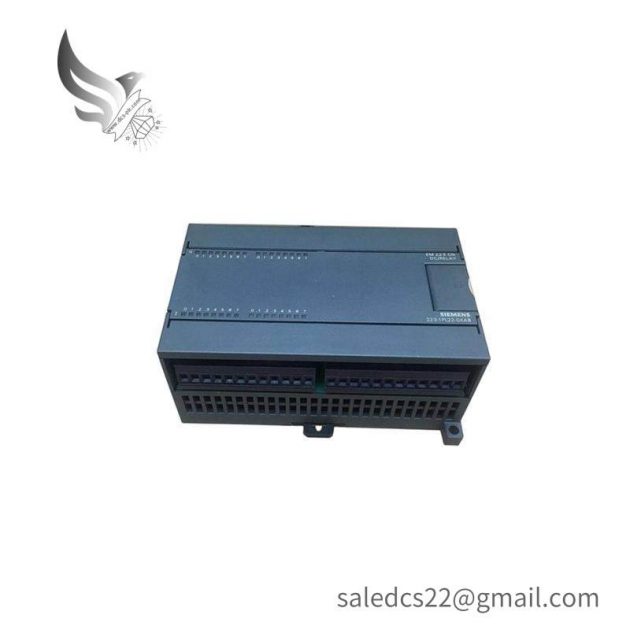 SIEMENS 6ES7223-1PL22-0XA8: Digital I/O Module for Efficient Control Systems