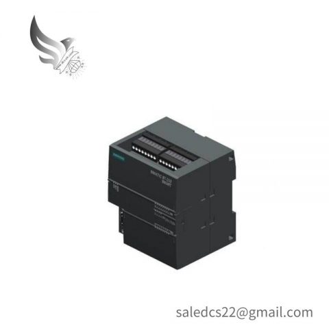 SIEMENS SIMATIC S7-200 SMART CPU CR20s