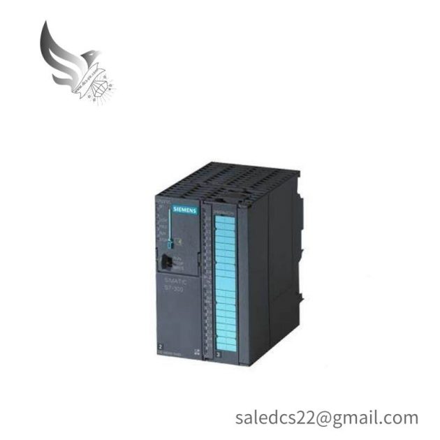 SIEMENS S7-300 Power Supply Module 24V DC, Efficient Industrial Control Solution