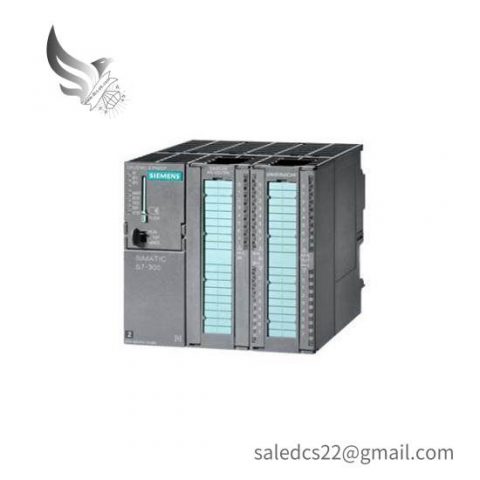 SIEMENS 6ES7314-6EH04-4AB1 Modular Control Unit