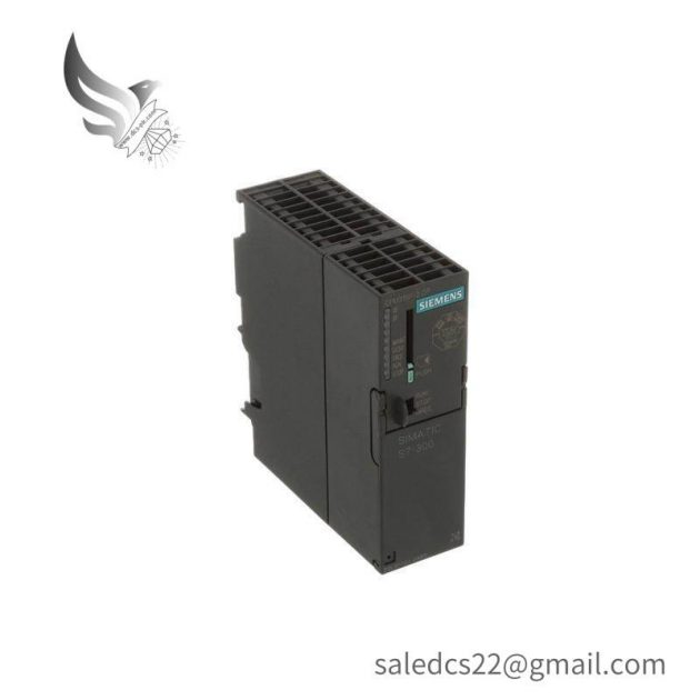 SIEMENS 6ES7315-6FF04-0AB0 Power Supply, High-Performance Control Solution