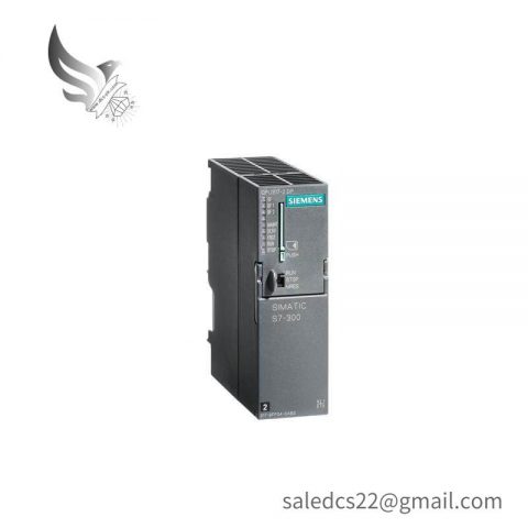 SIEMENS 6ES7317-2AK14-0AB0: Advanced Central Processing Unit for Industrial Control