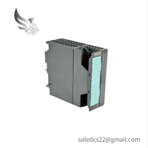 SIEMENS 6ES7321-7BH01-0AB0 Digital Input Module: Precision Control in Industrial Automation