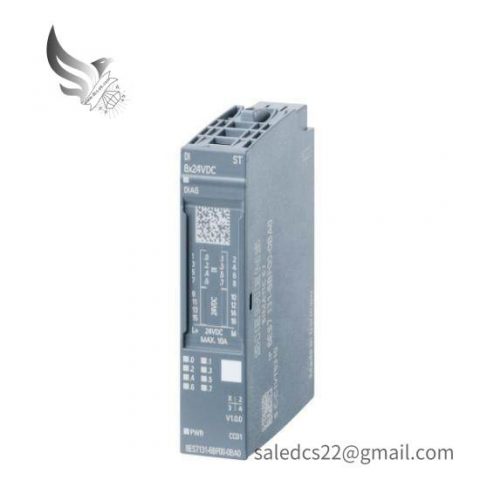 Siemens 6ES7 131-6BF00-0CA0 - SIMATIC ET 200SP Analog Output Module