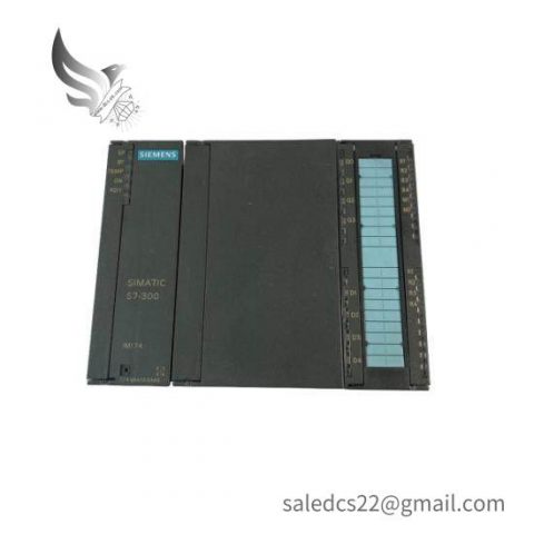 Siemens 6ES7 174-0AA10-0AA0 PROFIBUS DP Interface Module