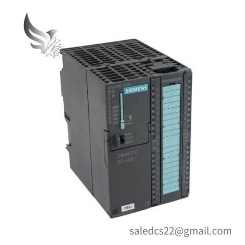 Siemens 6ES7 313-6CG04-0AB - CPU 313C-2 DP Processor Module; Manufacturer: Siemens