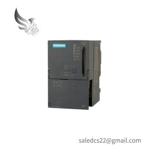 Siemens 6ES7 315-1AF03-0AB0: Industrial PLC CPU Module