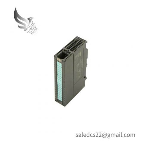 Siemens 6ES7 331-7NF00 Analog Input Module, High Precision for Industrial Automation