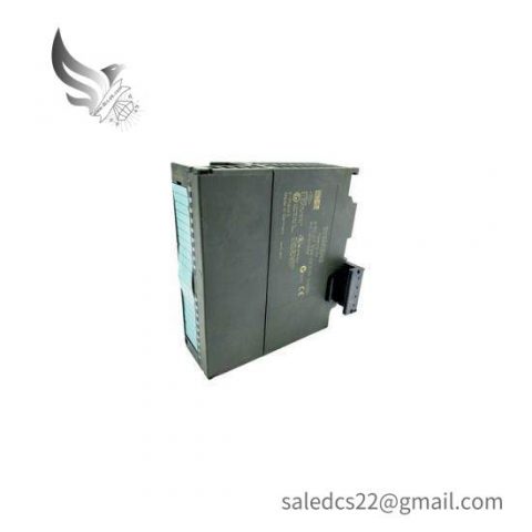 Siemens SM 334 Analog Module - 6ES7 334-0KE00-0AB0, for Industrial Automation Applications