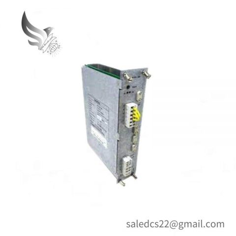 SIEMENS 6E/W1861-3BA: Industrial Automation Control Module