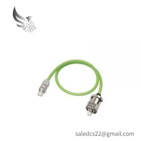 SIEMENS 6FX8002-1AA01-1AD0 Signal Cable Pre-assembled: Precision Control for Industrial Automation