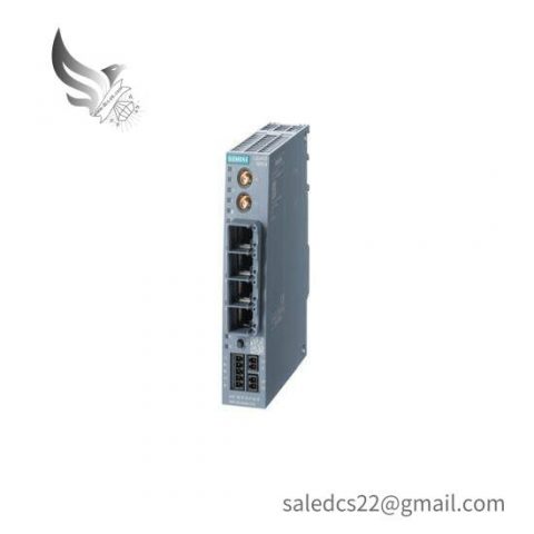 SIEMENS 6GK5876-4AA00-2DA2 Industrial Ethernet Router