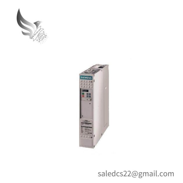 Siemens 6SE7021-3EB61-Z G91 AC Drive - Advanced Variable Speed Control