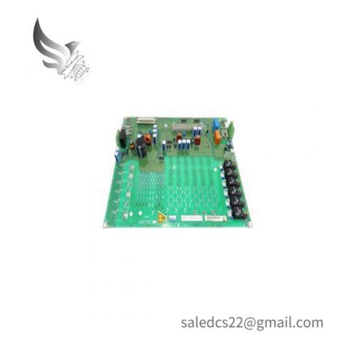 Siemens 6SE7041-8EK85-0HA0 Rectifier Interface Module: Advanced Control for Industrial Automation