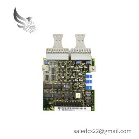 Siemens 6SE7090-0XX84-0KB0 EB1 Motion Control Expansion Board